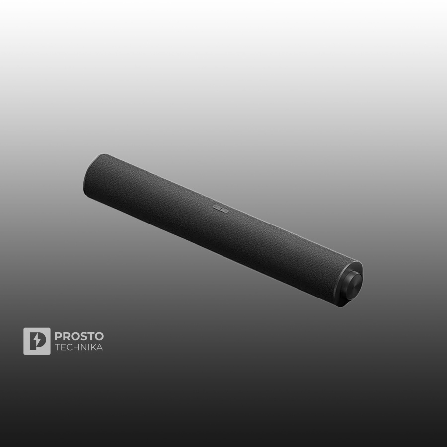 Саундбар Xiaomi Desktop Speaker 2.0 Black 
